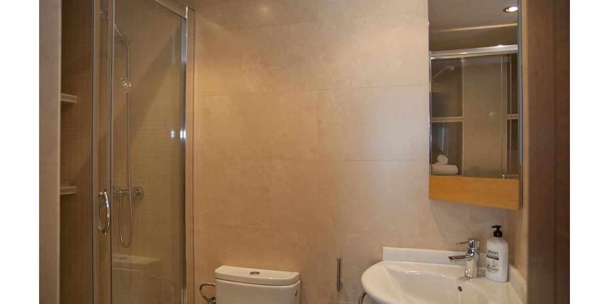 Bathroom.